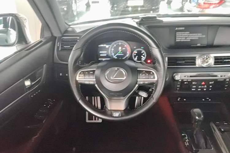 Used Lexus GS 2016 200t F SPORT Steering Wheel