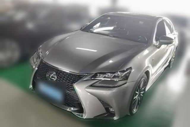 Used Lexus GS 2016 200t F SPORT