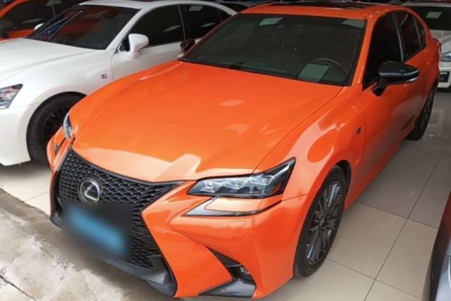 Used Lexus GS 2016 200t F SPORT