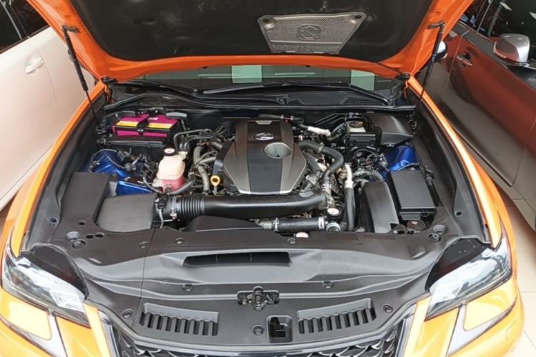 Used Lexus GS 2016 200t F SPORT Engine Bay
