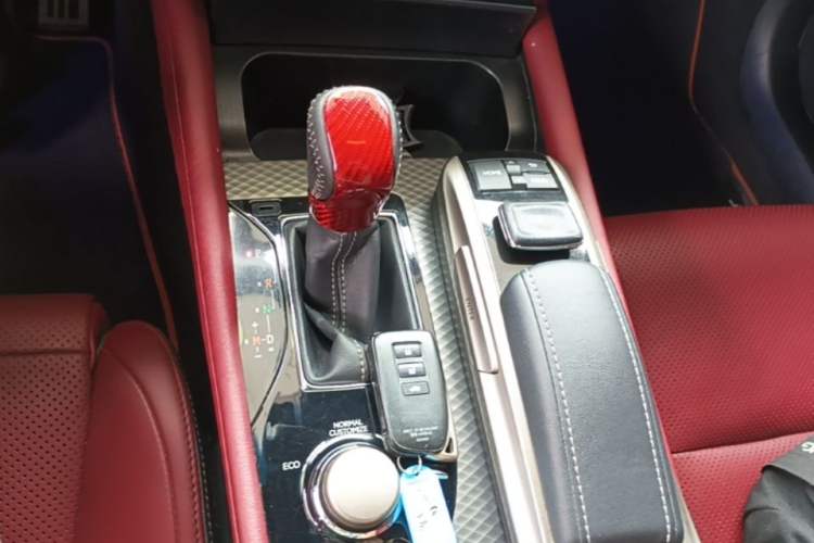 Used Lexus GS 2016 200t F SPORT Gear Lever