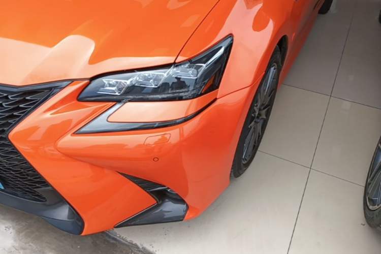 Used Lexus GS 2016 200t F SPORT Left Front Headlight