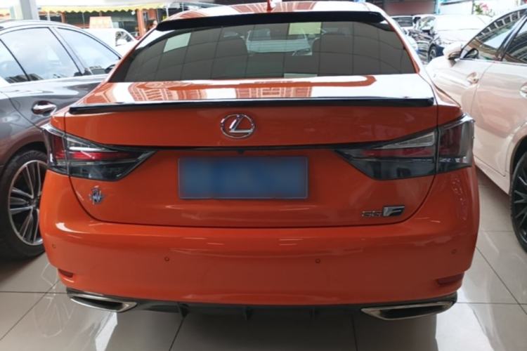 Used Lexus GS 2016 200t F SPORT Rear
