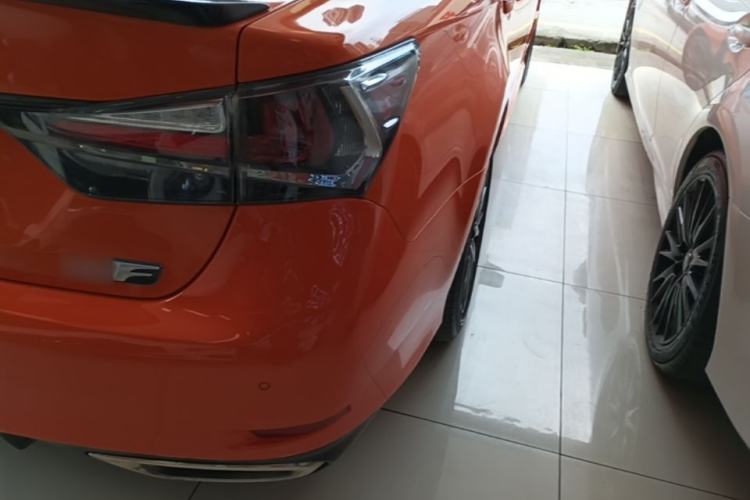 Used Lexus GS 2016 200t F SPORT Right Rear Taillight