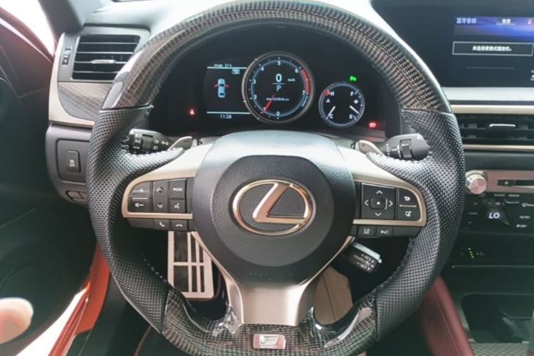 Used Lexus GS 2016 200t F SPORT Steering Wheel