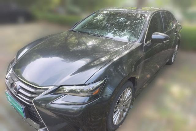 Used Lexus GS 2016 300h Luxury Edition