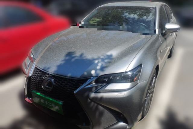 Used Lexus GS 2016 200t F SPORT