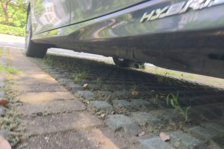 Used Lexus GS 2016 300h Luxury Edition Chassis Front Left