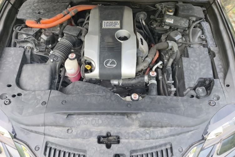 Used Lexus GS 2016 300h Luxury Edition Engine Bay