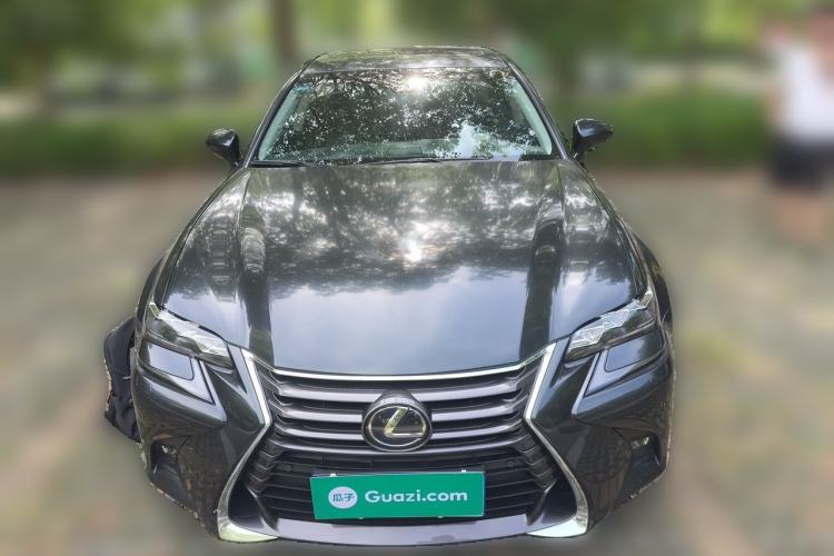 Used Lexus GS 2016 300h Luxury Edition Front