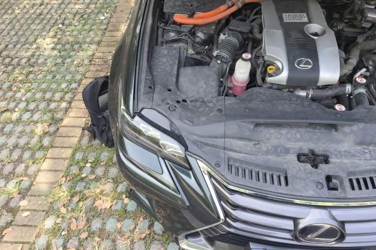 Used Lexus GS 2016 300h Luxury Edition Right Front Headlight