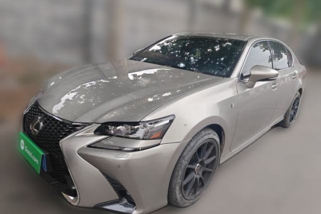 Used Lexus GS 2016 200t F SPORT