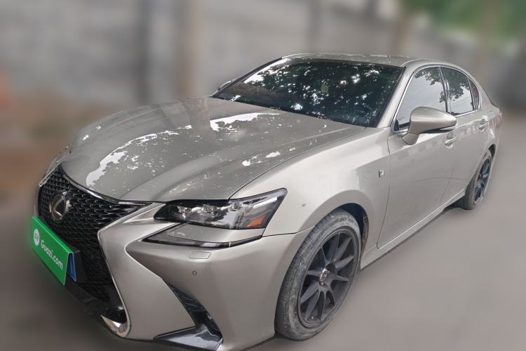 Used Lexus GS 2016 200t F SPORT Guazi used car, China used car export, Used car for sale, Used cars, Cheapest cars for sale