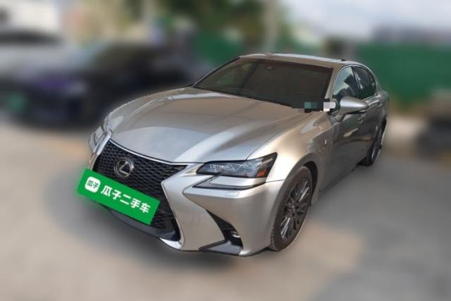 Used Lexus GS 2016 200t F SPORT