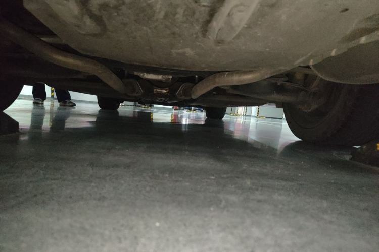 Used Lexus GS 2016 200t F SPORT Chassis Rear