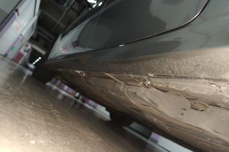 Used Lexus GS 2016 200t F SPORT Chassis Rear Left