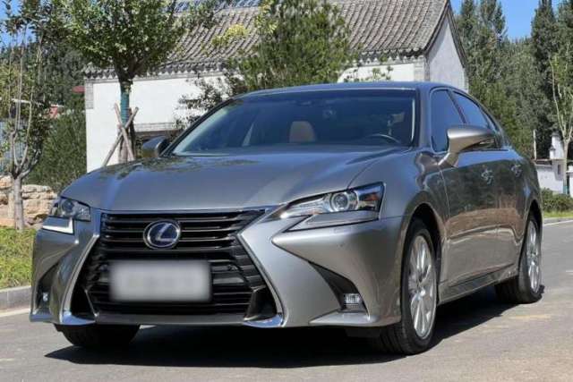 Used Lexus GS 2016 300h Premier Edition