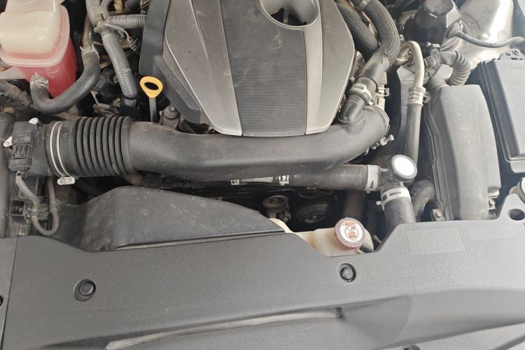 Used Lexus GS 2016 200t F SPORT Engine Bay