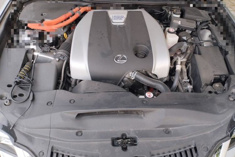 Used Lexus GS 2016 450h Engine Bay