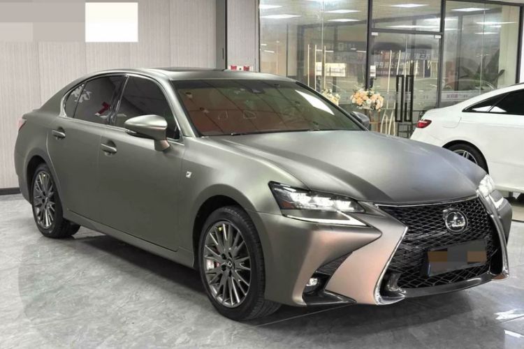 Used Lexus GS 2016 200t F SPORT Exterior 1