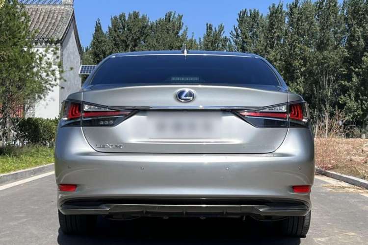 Used Lexus GS 2016 300h Premier Edition Exterior 2