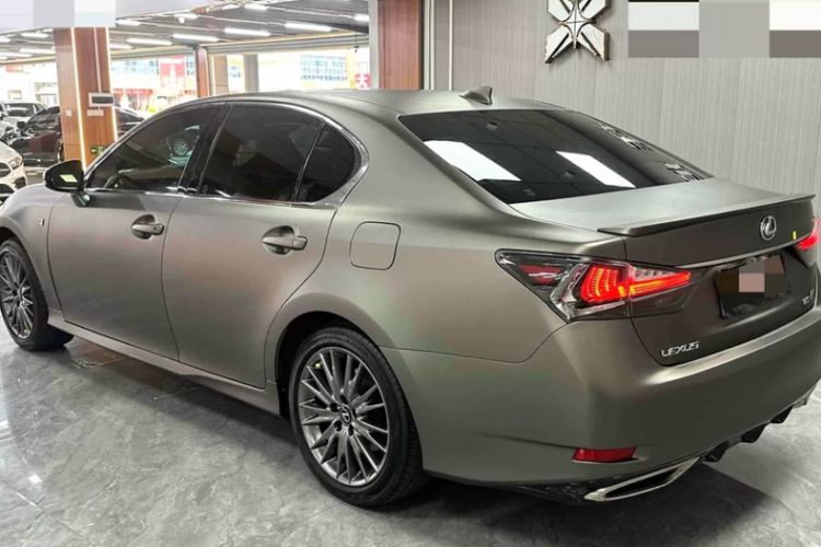 Used Lexus GS 2016 200t F SPORT Exterior 2