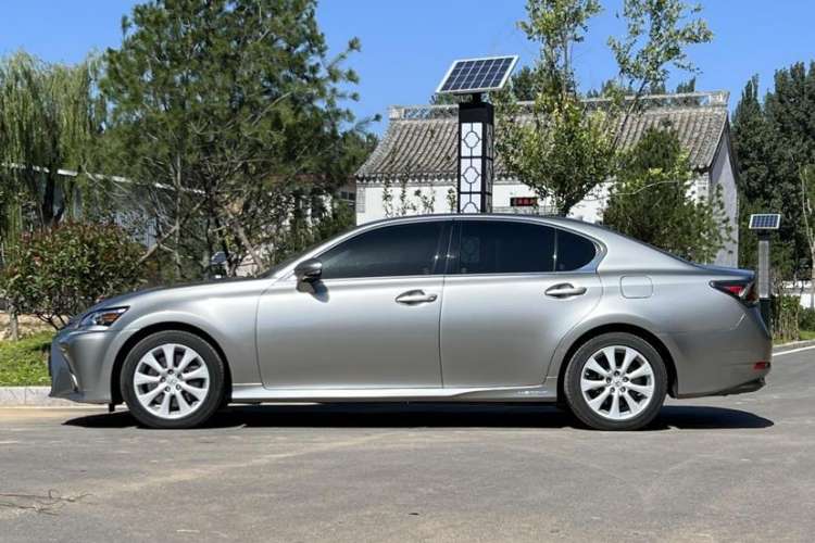Used Lexus GS 2016 300h Premier Edition Exterior 3