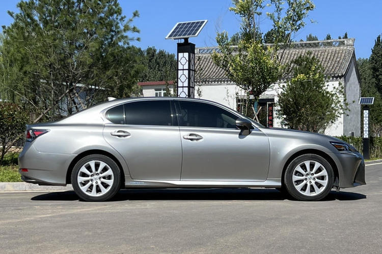 Used Lexus GS 2016 300h Premier Edition Exterior 4
