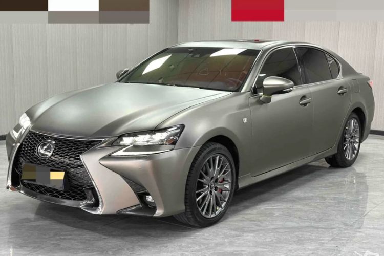 Used Lexus GS 2016 200t F SPORT Exterior 4