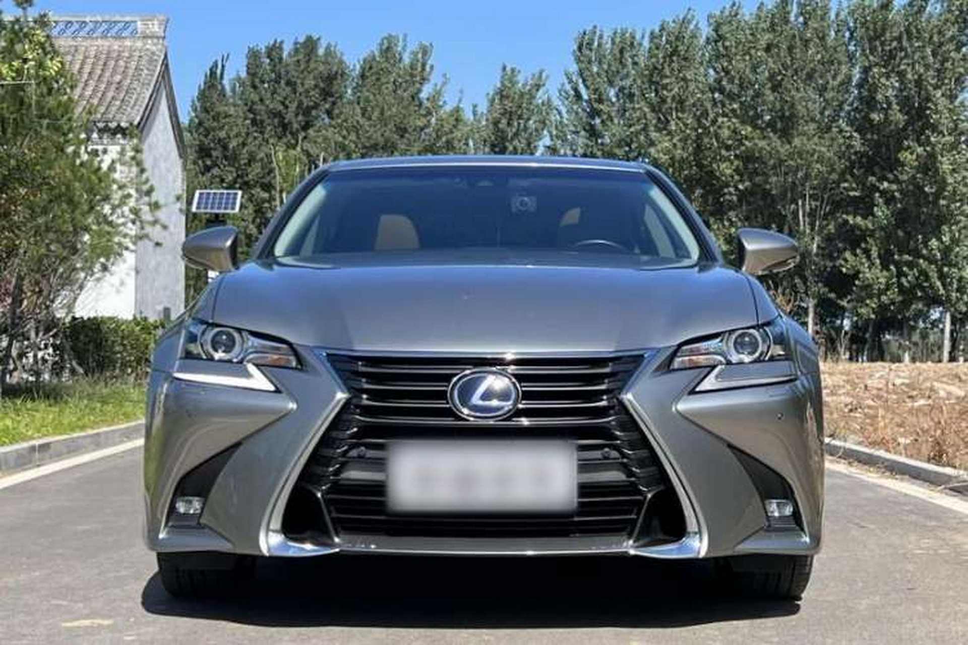 Used Lexus GS 2016 300h Premier Edition Exterior 5