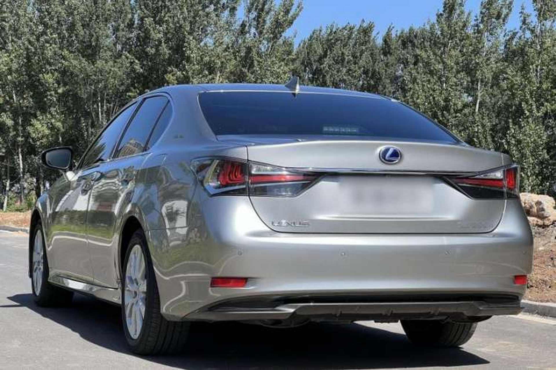 Used Lexus GS 2016 300h Premier Edition Exterior 6