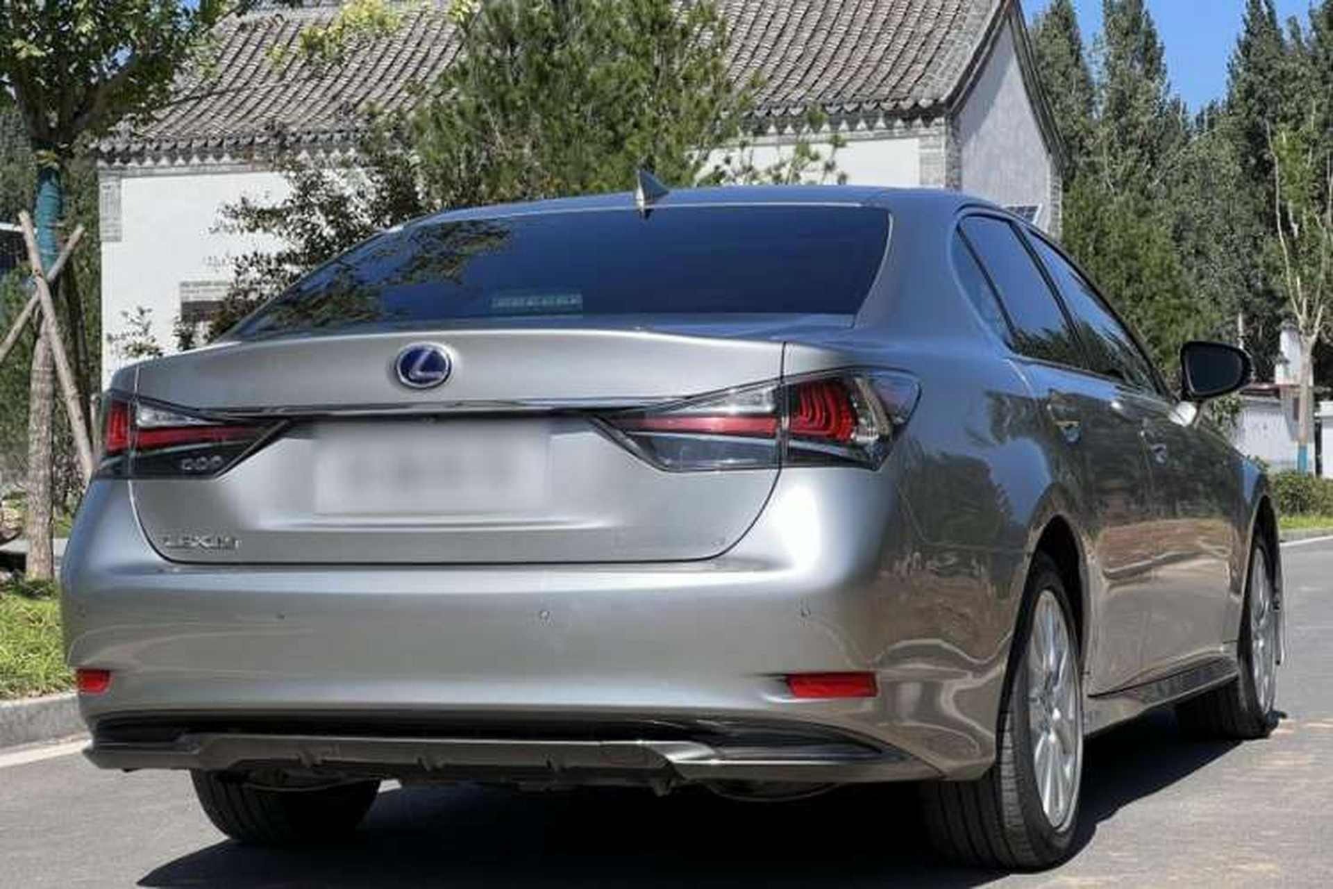 Used Lexus GS 2016 300h Premier Edition Exterior 7