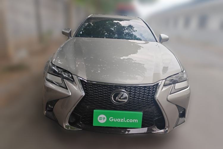 Used Lexus GS 2016 200t F SPORT Front