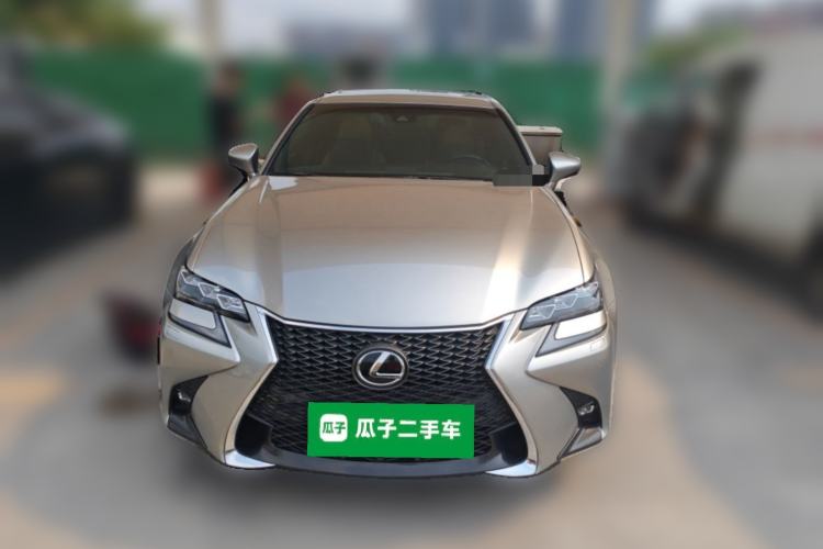 Used Lexus GS 2016 200t F SPORT Front