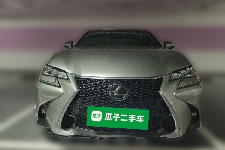 Used Lexus GS 2016 200t F SPORT Front