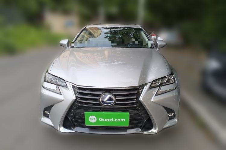 Used Lexus GS 2016 450h Front