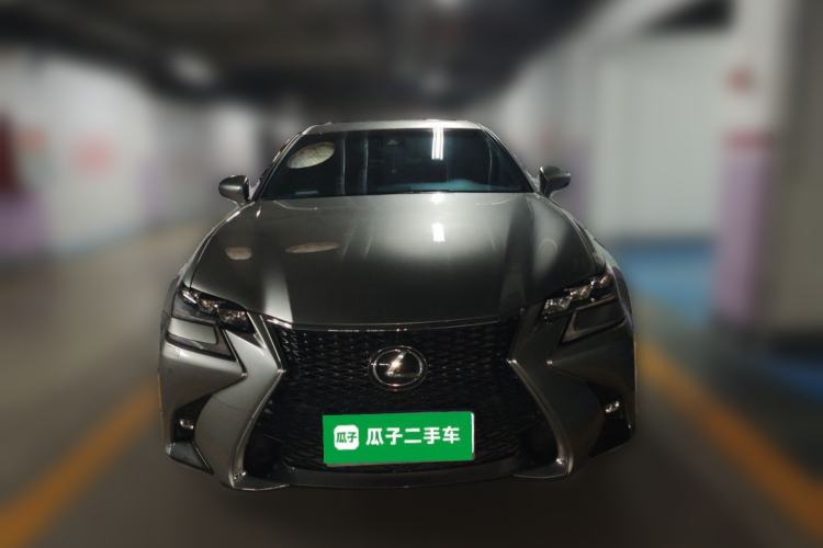 Used Lexus GS 2016 200t F SPORT Front