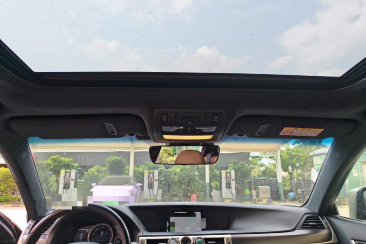 Used Lexus GS 2016 200t F SPORT Headliner