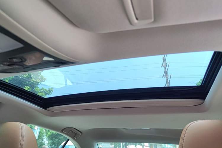 Used Lexus GS 2016 300h Premier Edition Headliner