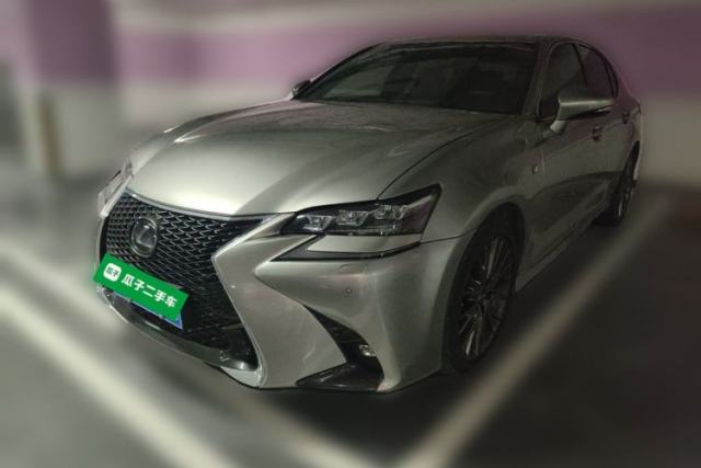 Used Lexus GS 2016 200t F SPORT