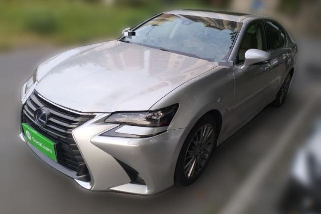 Used Lexus GS 2016 450h