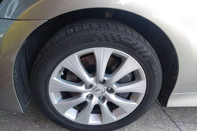 Used Lexus GS 2016 300h Premier Edition Left Front Wheel Hub