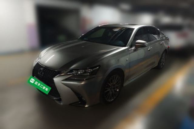 Used Lexus GS 2016 200t F SPORT