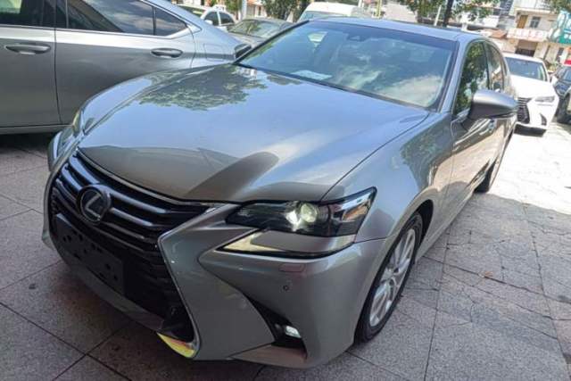 Used Lexus GS 2016 300h Premier Edition