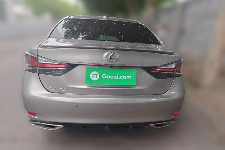 Used Lexus GS 2016 200t F SPORT Rear
