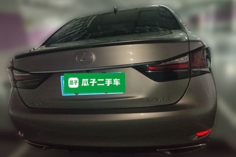 Used Lexus GS 2016 200t F SPORT Rear