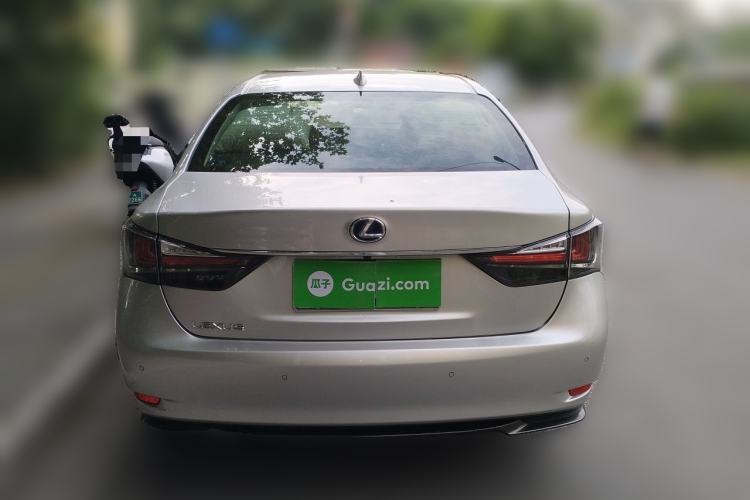 Used Lexus GS 2016 450h Rear