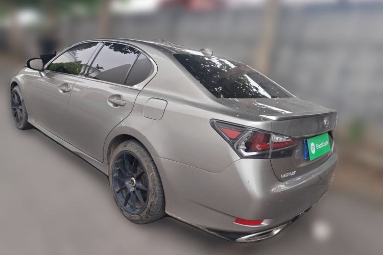 Used Lexus GS 2016 200t F SPORT Rear Left 45 Deg