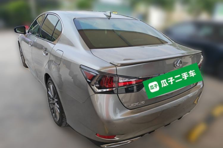 Used Lexus GS 2016 200t F SPORT Rear Left 45 Deg