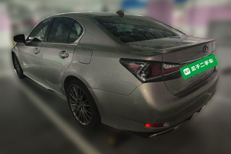 Used Lexus GS 2016 200t F SPORT Rear Left 45 Deg